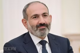 Le Premier ministre arménien entame sa visite officielle au Vietnam