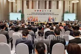 RCEP : ouverture d’un nouveau round de négociations à Da Nang