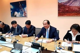 Vietnam et Russie promeuvent la coopération pour édifier l’e-gouvernement