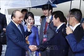 Interview du PM à la presse japonaise sur sa visite au Japon et sa participation au sommet du G20