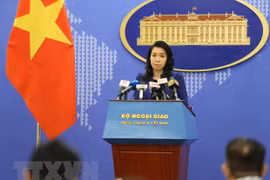 Le Vietnam souhaite des mesures efficaces pour assurer la sécurité des Vietnamiens à Hong Kong