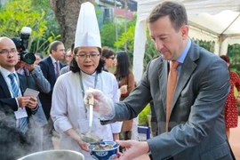 Présentation de la gastronomie vietnamienne en France