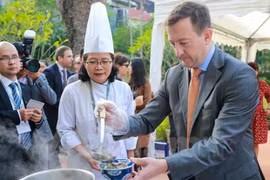 Présentation de la gastronomie vietnamienne en France