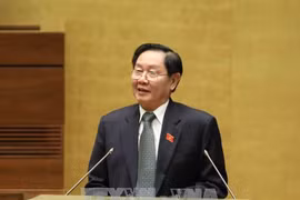 Le Laos étudie l’expérience sur la structure organisationnelle du Vietnam