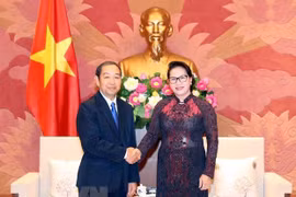 Vietnam et Laos intensifient leur coopération en matière judiciaire