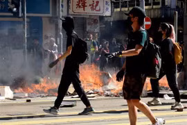  Hong Kong (Chine) n'a pas encore annoncé de pertes de citoyens vietnamiens