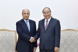  Le Premier ministre veut renforcer les liens commerciaux avec l'Arabie saoudite