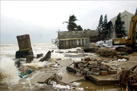 Développer une stratégie pour augmenter la résilience aux catastrophes naturelles 