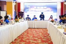 ​ “Huê, la capitale de l’ao dài”