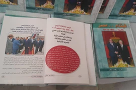 Lancement d'un livre sur les relations entre le Vietnam et l'Egypte en arabe