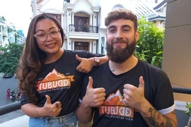 La start-up Tubudd connecte les toursites et les locaux