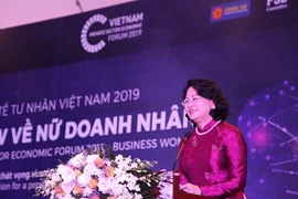 Forum du secteur économique privé: un séminaire sur les femmes d'affaires