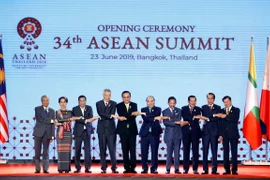 La réunion restreinte du 34ème sommet de l'ASEAN