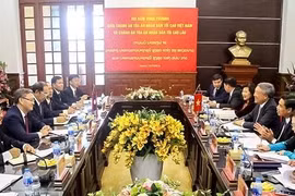 Le Vietnam et le Laos renforcent leurs liens en matière judiciaire