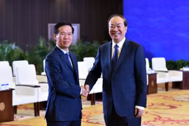 15ème séminaire théorique des Partis communistes du Vietnam et chinois