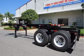 Exportation de semi-remorques aux Etats-Unis