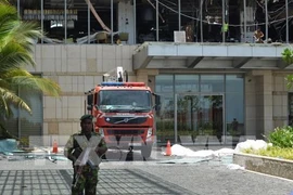 Aucune victime vietnamienne dans les attentats au Sri Lanka