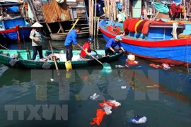 Concours de création de vidéos pour sensibiliser aux déchets plastiques
