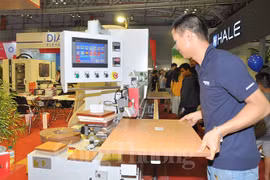 300 entreprises à l’exposition Vietbuild 2019 à Hô Chi Minh-Ville