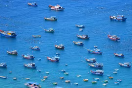 Le Vietnam va dépenser 2.500 milliards de dongs pour une enquête sur l'environnement marin