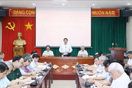 13e session du Conseil théorique du Comité central du Parti 