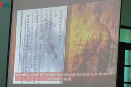 Sensibiliser la population à la souveraineté maritime et insulaire