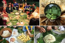  Le Banh chung, plat emblématique du Têt
