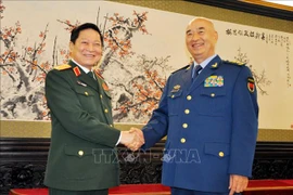 Promouvoir la coopération en matière de défense entre le Vietnam et la Chine