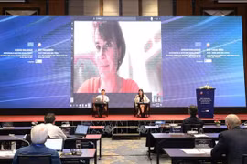 Promouvoir la coopération dans l’économie maritime entre le Vietnam et l'Union européenne