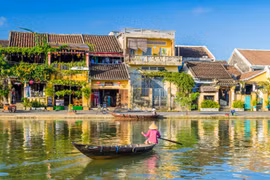 Hoi An parmi les destinations les moins chères de la planète