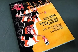 Une Italienne présente son livre sur la gastronomie vietnamienne