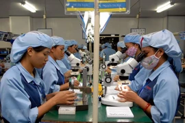 L’indice de la production industrielle ralentit en novembre