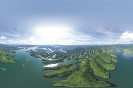 Le géoparc de Dak Nông, trésor de la nature
