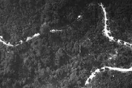  La piste Hô Chi Minh - la voie de la réunification nationale