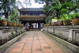  Duong Lâm protège son environnement