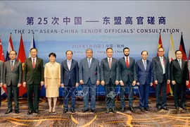 Le Vietnam participe à la réunion consultative ASEAN-Chine