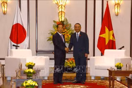 Da Nang souhaite une coopération renforcée avec le Japon dans divers domaines