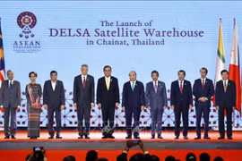 Le PM Nguyen Xuan Phuc termine avec succès sa participation au 34e sommet de l'ASEAN