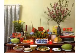 La pratique du culte des ancêtres à la veille du Nouvel An