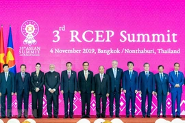 Bientôt la signature de l’accord RCEP malgré l’épidémie de COVID-19