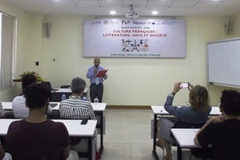 "Culture française: littérature, art et société" au cœur d’une école d’été
