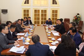 L’OIT souhaite soutenir le développement durable de la Sécurité sociale du Vietnam