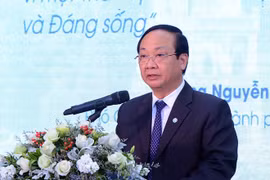 Ouverture du festival « Clean Air - Green Hanoi »