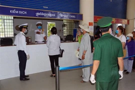 Kien Giang accueille près de 820.000 touristes en janvier