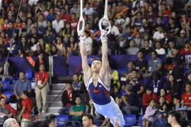 Le Vietnam conserve la deuxième place au classement des SEA Games 30