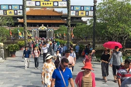 Huê vise un tourisme durable