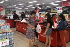 Saigon Co.op rachète le système de vente au détail Auchan