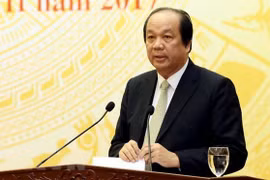 Evaluation de la préparation du Vietnam au gouvernement numérique 