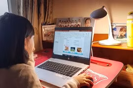 nCoV : l’enseignement en ligne en pleine effervescence