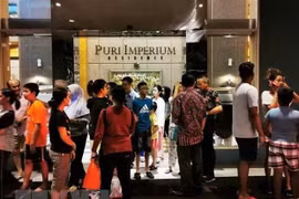 L'Indonésie s'efforce de surmonter les conséquences du séisme